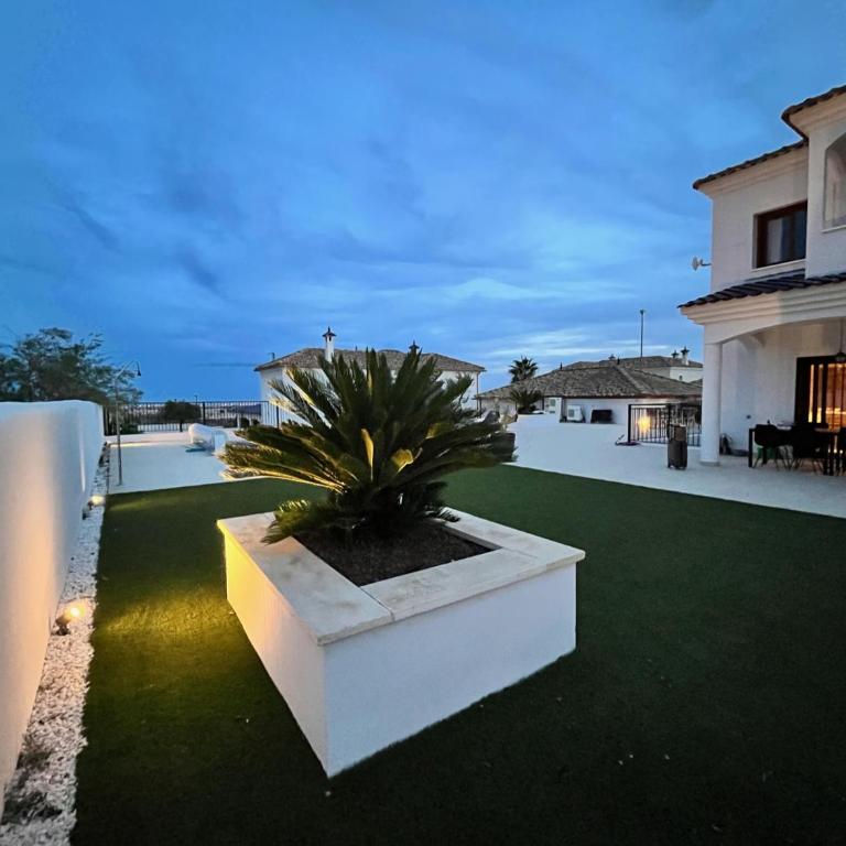 Trendy villa for 14 pers. nearby Murcia/Alicante - Villa - 60