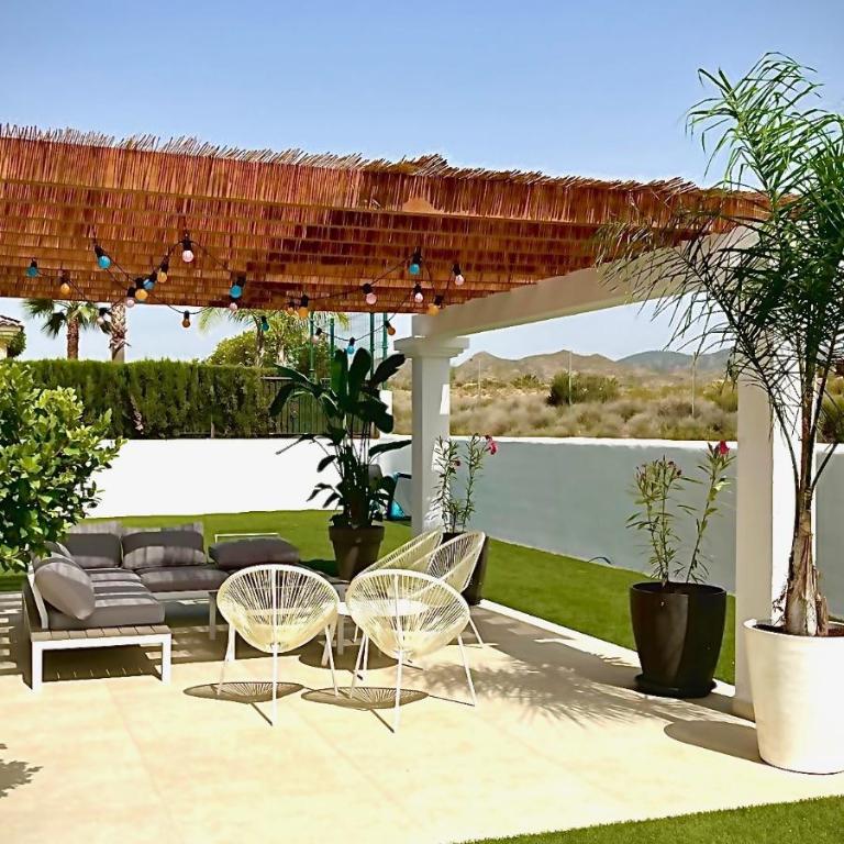 Trendy villa for 14 pers. nearby Murcia/Alicante - Villa - 63