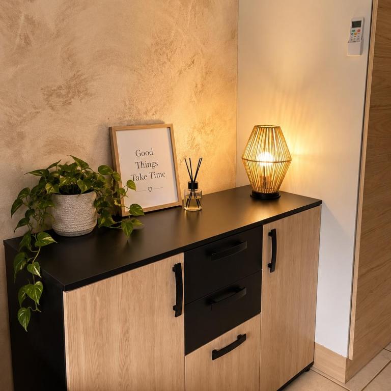 AgathAzur Beach 30 m away, terrace AC - Apartment mit 1 Schlafzimmer - 6