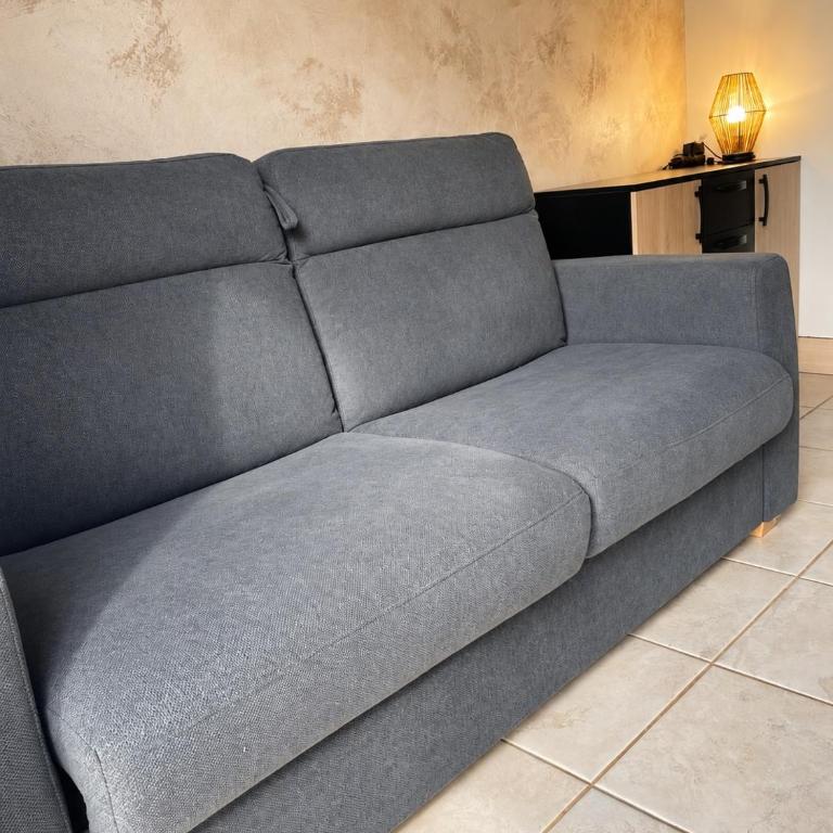 AgathAzur Beach 30 m away, terrace AC - Apartment mit 1 Schlafzimmer - 14