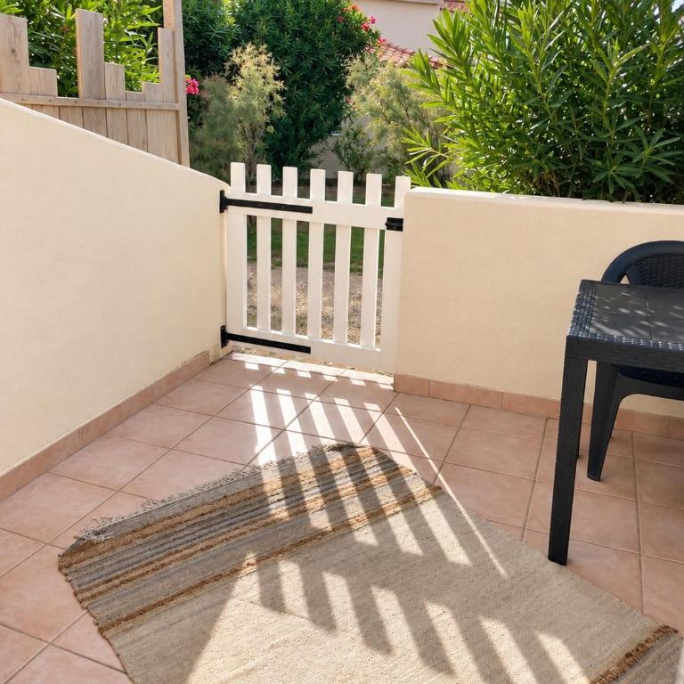 AgathAzur Beach 30 m away, terrace AC - Apartment mit 1 Schlafzimmer - 3