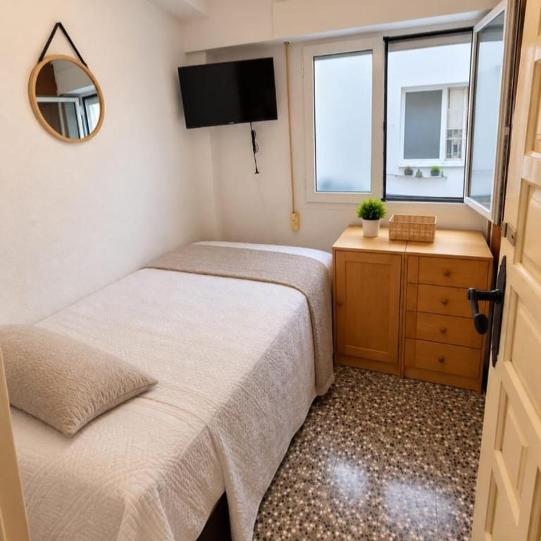 Natalia 2 - Habitación Doble Estándar con ventilador - 1