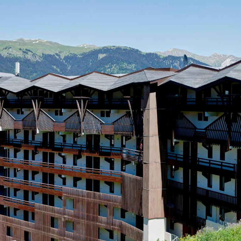 T3 en duplex skis aux pieds, 9 pers, parking - Appartement 2 Chambres - 14