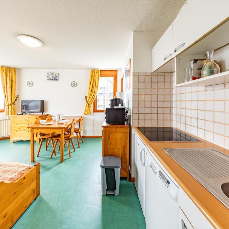 Appartement confortable 7 personnes, centre-station, proche pistes et commodités - Apartment mit 2 Schlafzimmern - 1