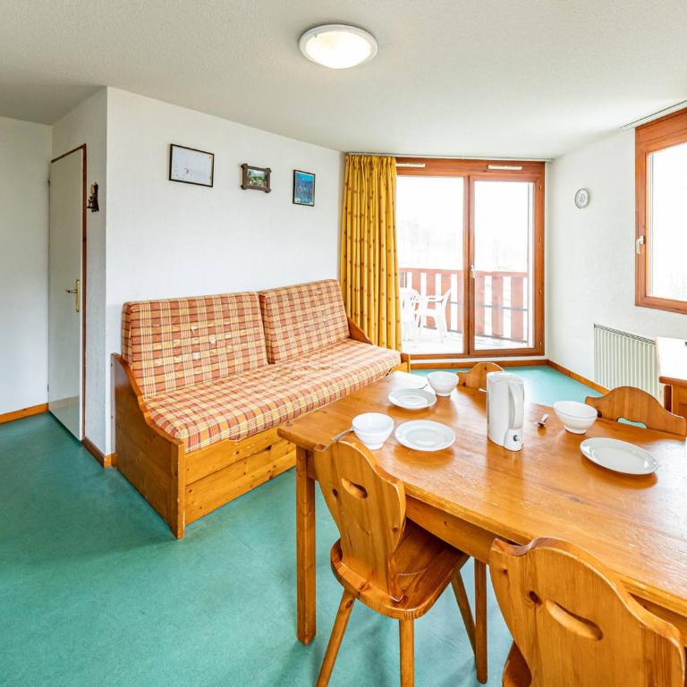 Appartement confortable 7 personnes, centre-station, proche pistes et commodités - Apartment mit 2 Schlafzimmern - 8