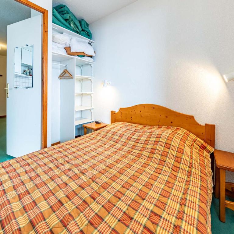 Appartement confortable 7 personnes, centre-station, proche pistes et commodités - Apartment mit 2 Schlafzimmern - 12