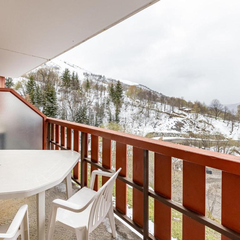 Appartement confortable 7 personnes, centre-station, proche pistes et commodités - Apartment mit 2 Schlafzimmern - 14
