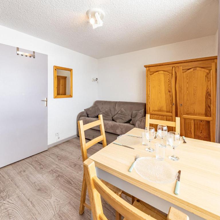 Studio confortable 6 pers. avec kitchenette - FR-1-807-13 - Apartment - 10