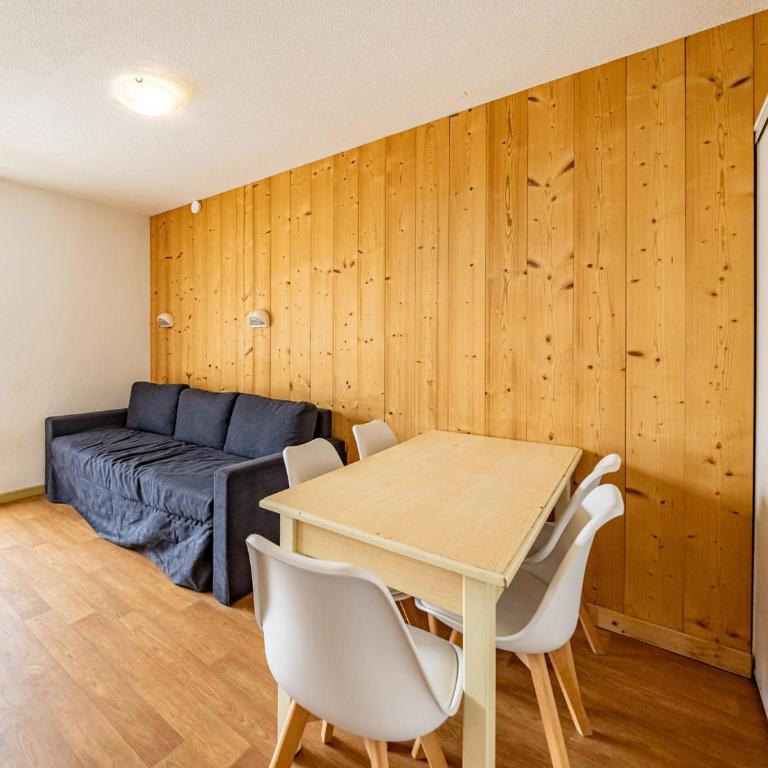 Appartement lumineux 36m² aux pieds des pistes, 6 pers, Saint-François-Longchamp - Apartment mit 2 Schlafzimmern - 1