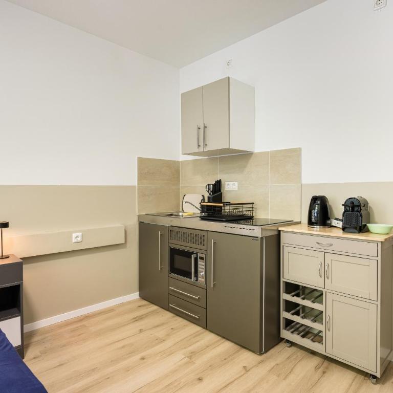 Westpark Living - Camera Singola - 4