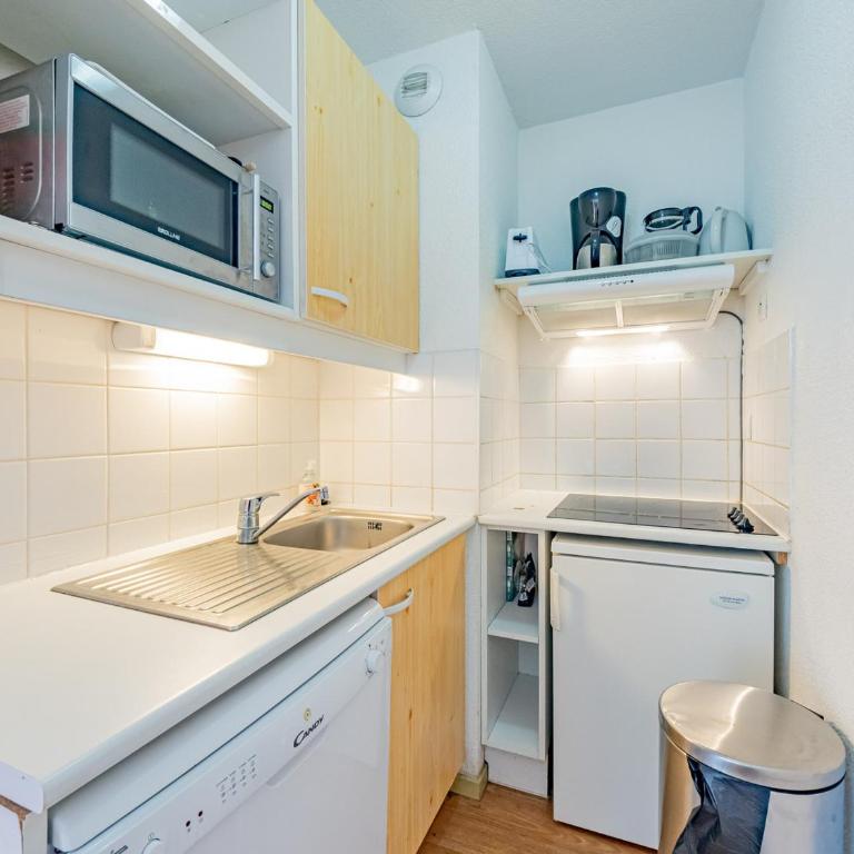 Appartement 6 pers aux pieds des pistes à Saint-François-Longchamp - Appartement 2 Chambres - 12