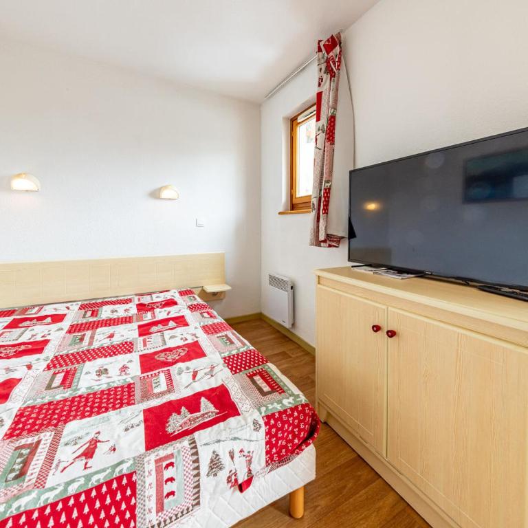 Appartement 6 pers aux pieds des pistes à Saint-François-Longchamp - Appartement 2 Chambres - 14