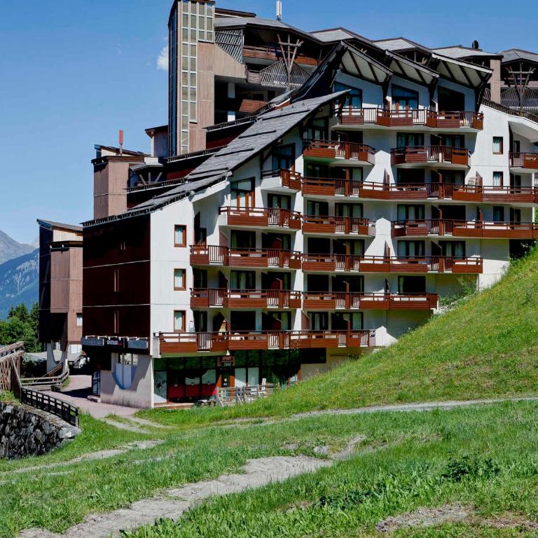 Appartement rénové au cœur de la station pour skieurs, parking, animaux autorisés - FR-1-513-98 - Apartment - 17