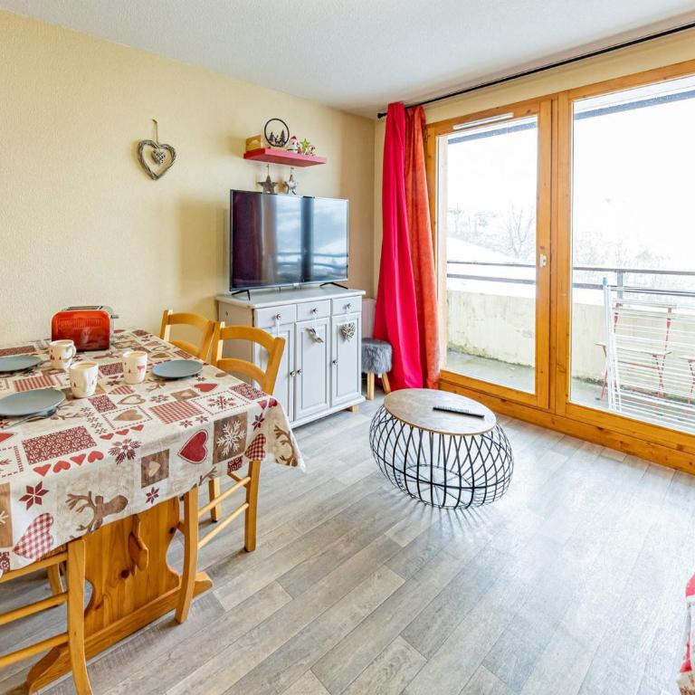 Appartement moderne 2 chambres, au pied des pistes - Apartment mit 2 Schlafzimmern - 1