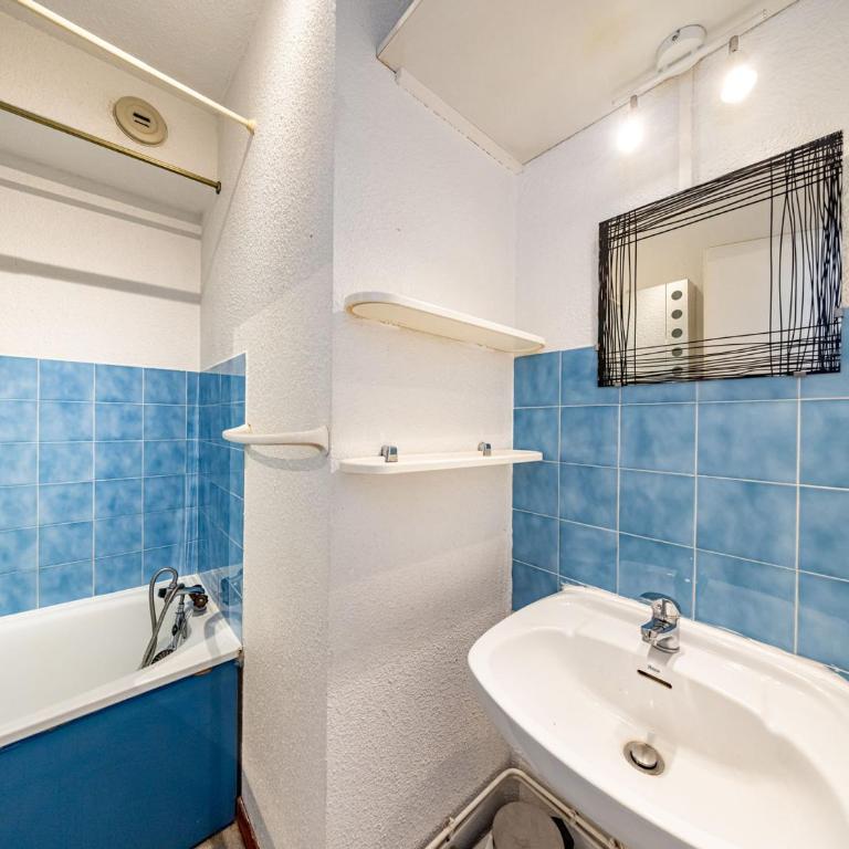 Studio confortable au pied des pistes pour 4 personnes - Saint-François-Longchamp - Studio - 11