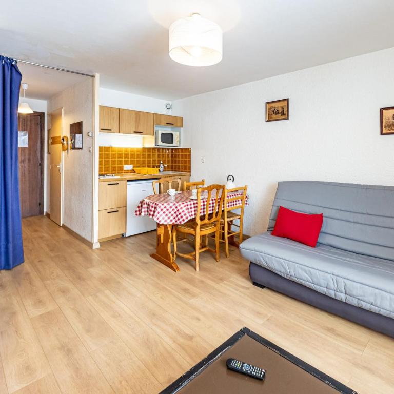 Studio moderne 26m² pour 4 pers, au pied des pistes - Studio - 13