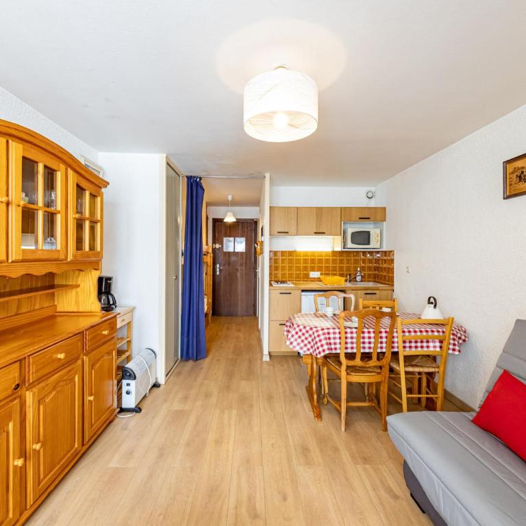 Studio moderne 26m² pour 4 pers, au pied des pistes - Studio - 15