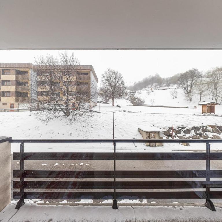 Studio 24m² pour 4 pers. - Balcon & Skis aux pieds - FR-1-807-42 - Studio - 13