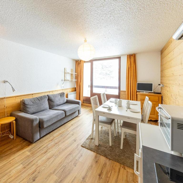 Studio moderne proche pistes, 4 pers., ski casier - FR-1-807-112 - Estudio - 12