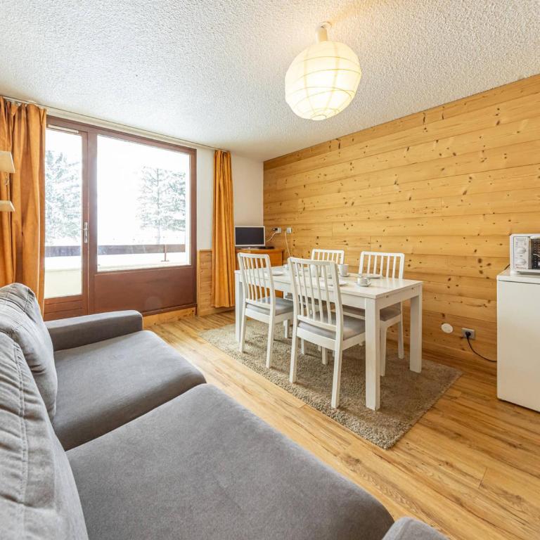 Studio moderne proche pistes, 4 pers., ski casier - FR-1-807-112 - Estudio - 13