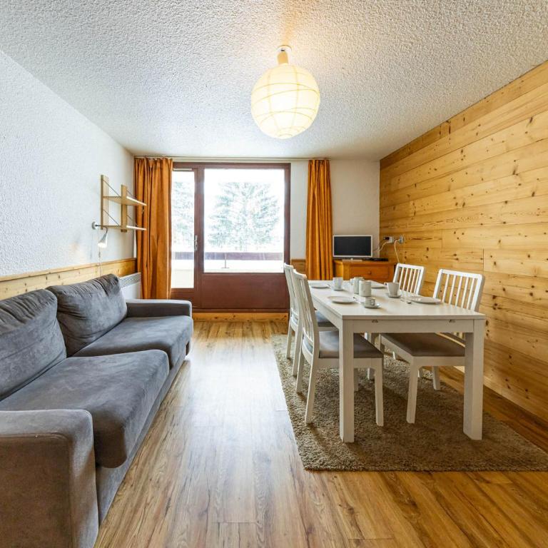 Studio moderne proche pistes, 4 pers., ski casier - FR-1-807-112 - Estudio - 14
