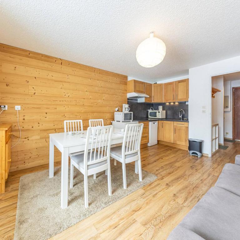 Studio moderne proche pistes, 4 pers., ski casier - FR-1-807-112 - Estudio - 15