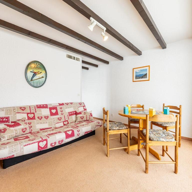 Studio 5 pers, au pied des pistes, centre-station - Studio - 6