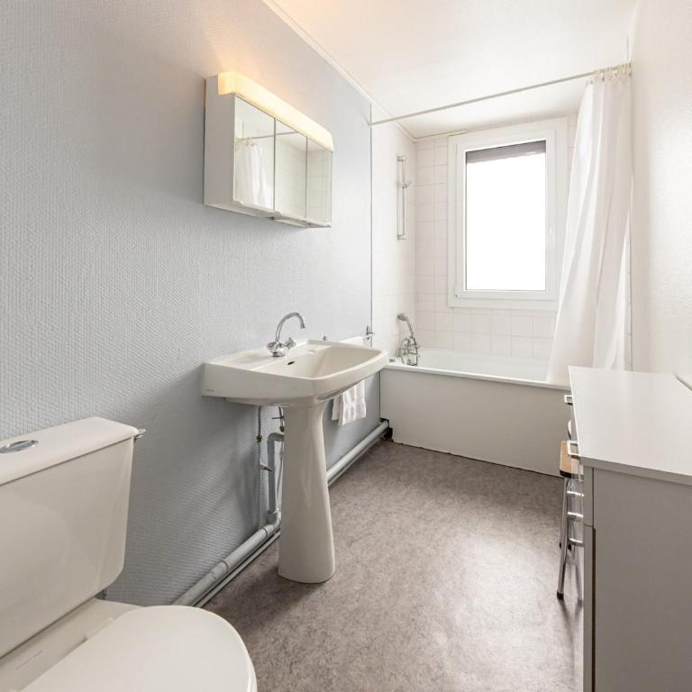 Studio 5 pers, au pied des pistes, centre-station - Studio - 9