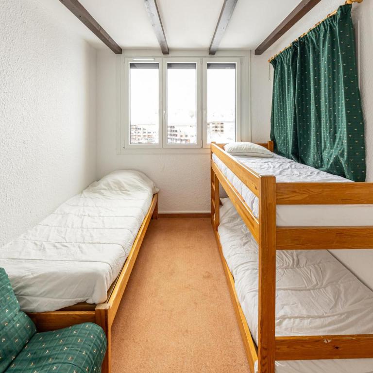 Studio 5 pers, au pied des pistes, centre-station - Studio - 10