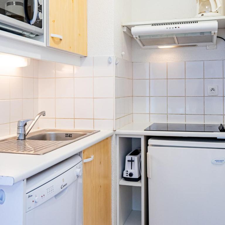 Appartement 6 pers, pieds des pistes, St-François-Longchamp - Appartement 2 Chambres - 10