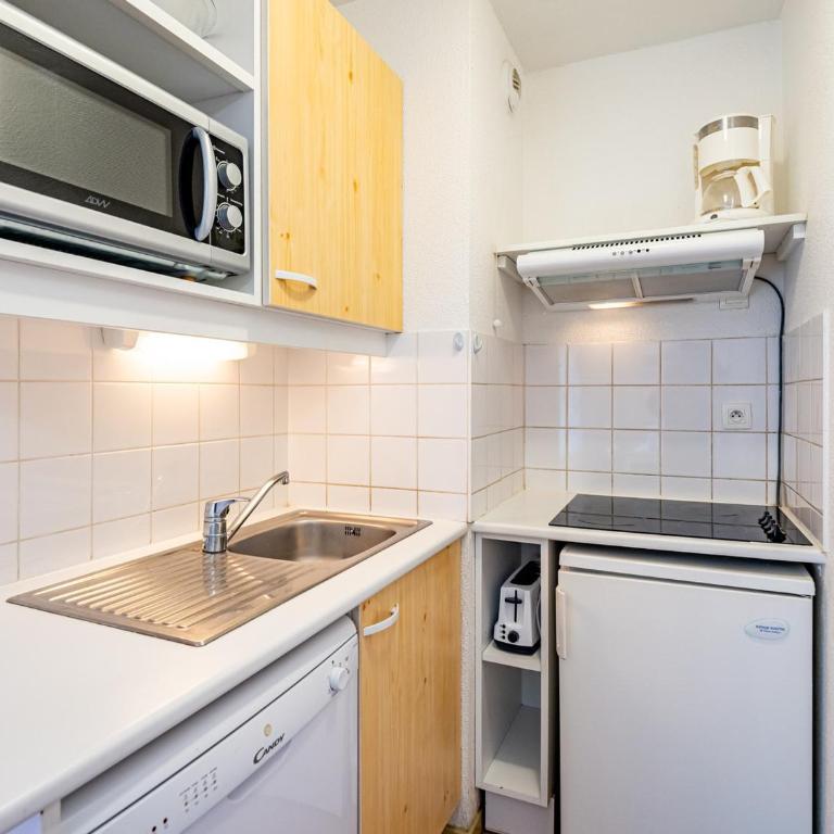Appartement 6 pers, pieds des pistes, St-François-Longchamp - Appartement 2 Chambres - 11