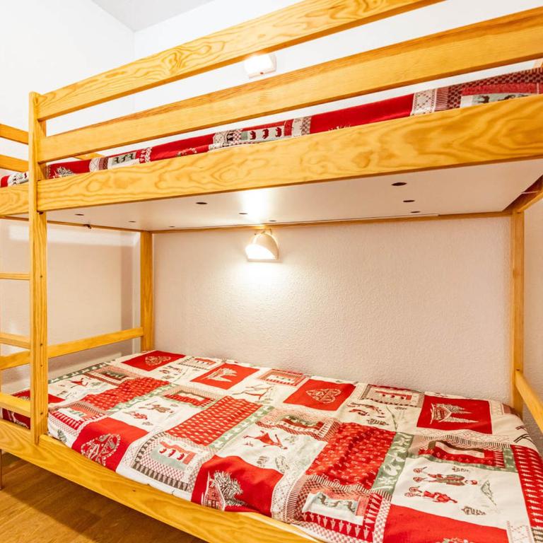 Appartement 6 pers, pieds des pistes, St-François-Longchamp - Appartement 2 Chambres - 12
