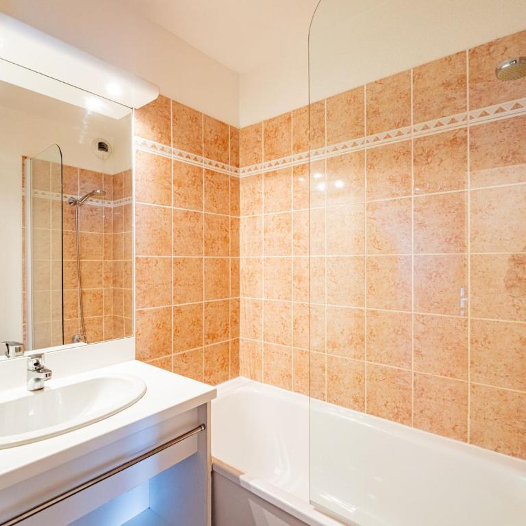 Appartement 6 pers, pieds des pistes, St-François-Longchamp - Appartement 2 Chambres - 14