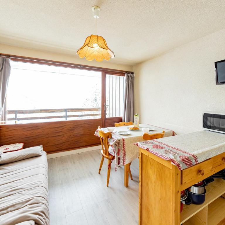 Appartement 5 pers, balcon sud, proche pistes et commerces - Monolocale - 1