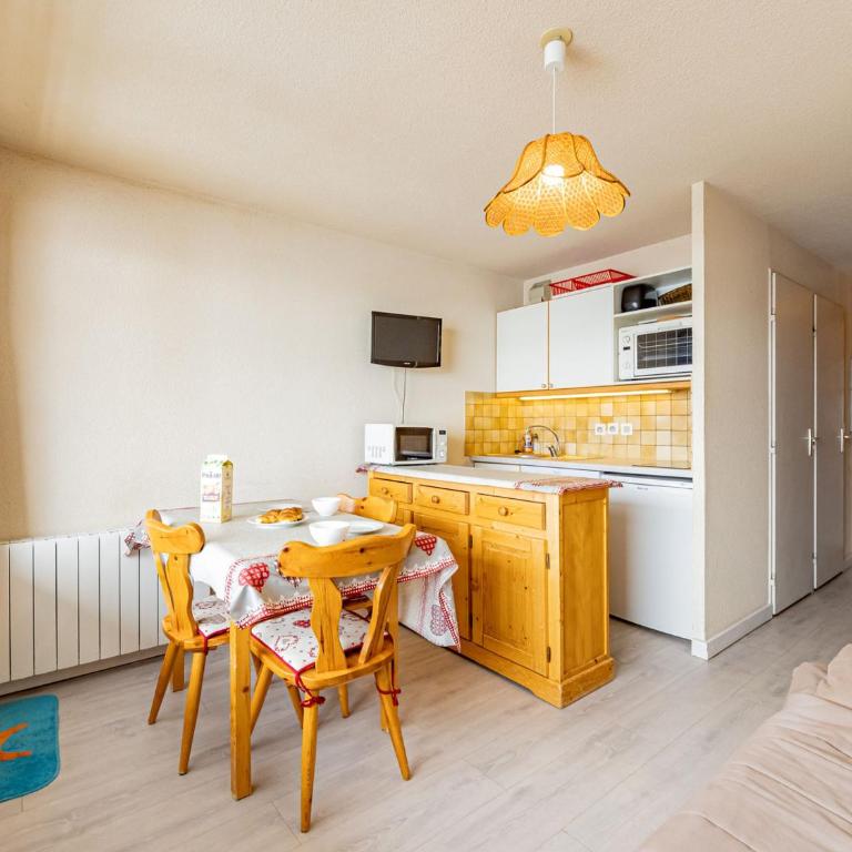 Appartement 5 pers, balcon sud, proche pistes et commerces - Monolocale - 10