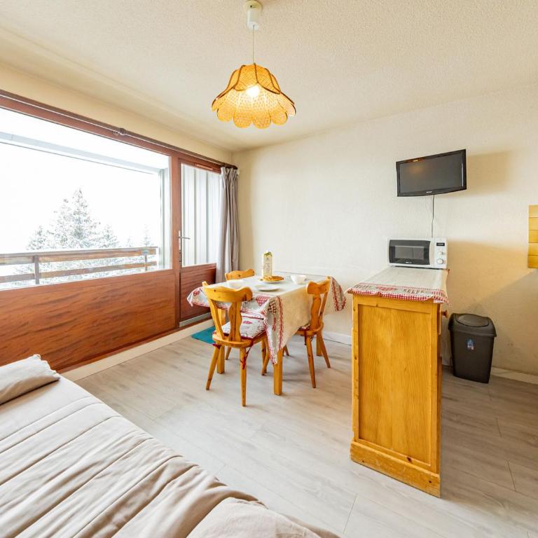 Appartement 5 pers, balcon sud, proche pistes et commerces - Monolocale - 11