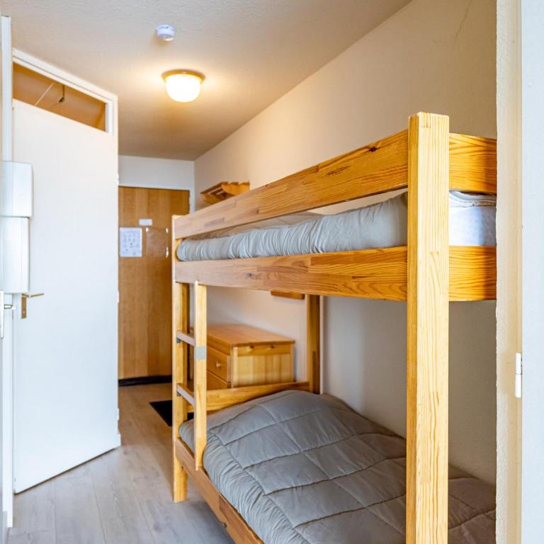 Appartement 5 pers, balcon sud, proche pistes et commerces - Monolocale - 12
