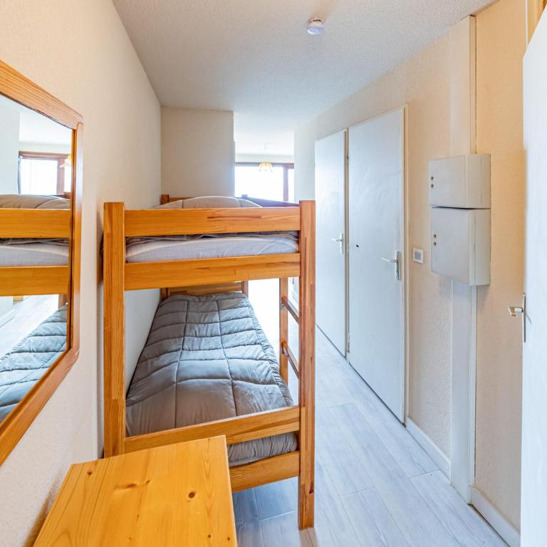 Appartement 5 pers, balcon sud, proche pistes et commerces - Monolocale - 13