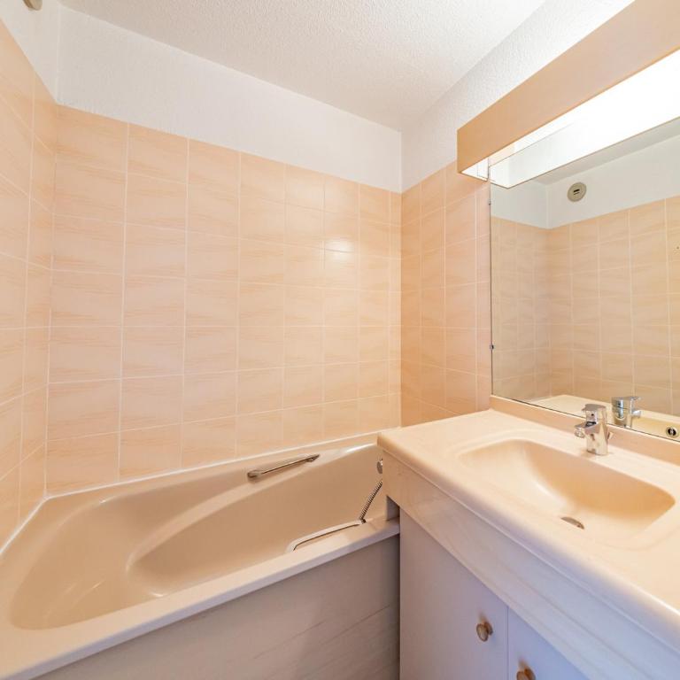 Appartement 5 pers, balcon sud, proche pistes et commerces - Monolocale - 14