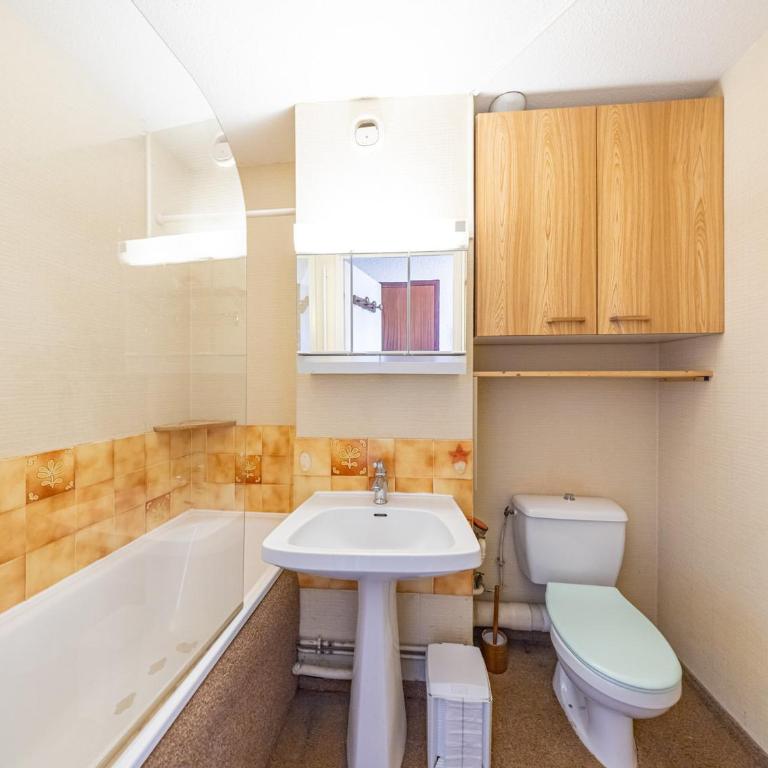 Confortable studio 32m² au pied des pistes pour 4 personnes - FR-1-807-113 - Studio - 15