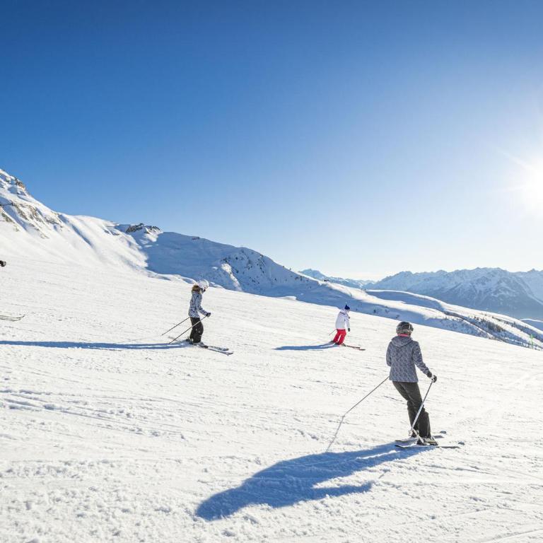Confortable appart' 2 chambres au pied des pistes - Appartement 2 Chambres - 15
