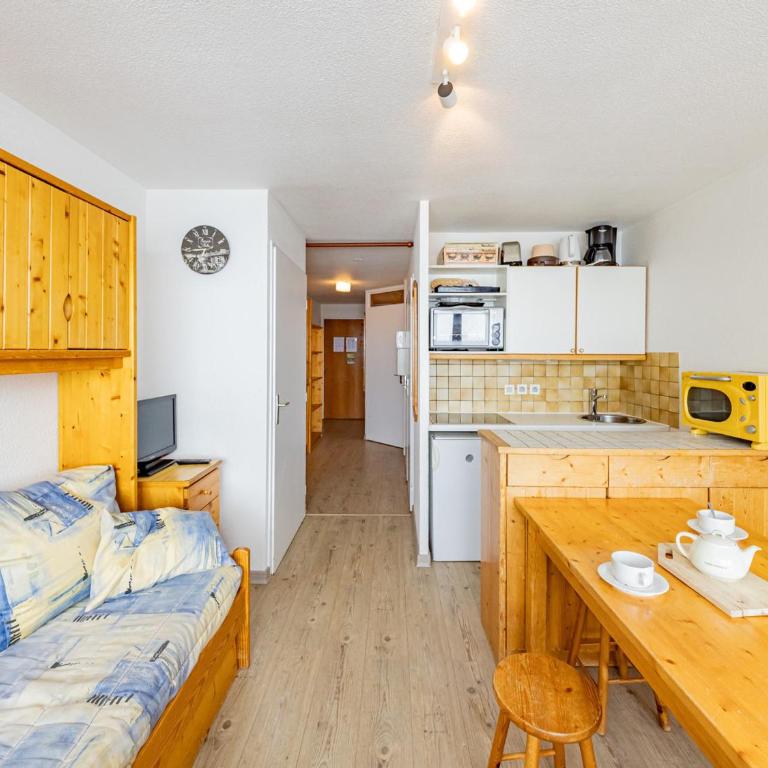 Charmant appartement 5 pers, proche pistes et commerces - Monolocale - 13