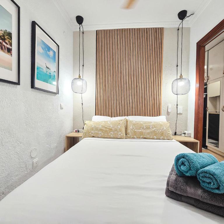 Spectacular Panoramic Sea Views Torremolinos One Bed - Apartment mit 1 Schlafzimmer - 38