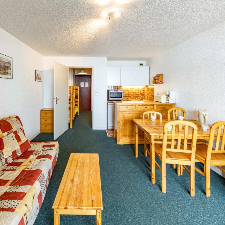 Studio confortable 4 pers, proche pistes à St-François-Longchamp - FR-1-807-36 - Studio - 10