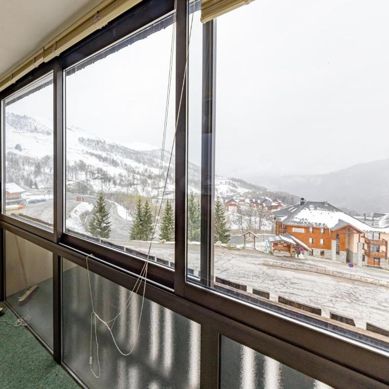 Studio confortable 4 pers, proche pistes à St-François-Longchamp - FR-1-807-36 - Studio - 13