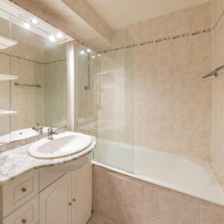 Studio confortable 4 pers, proche pistes à St-François-Longchamp - FR-1-807-36 - Studio - 14
