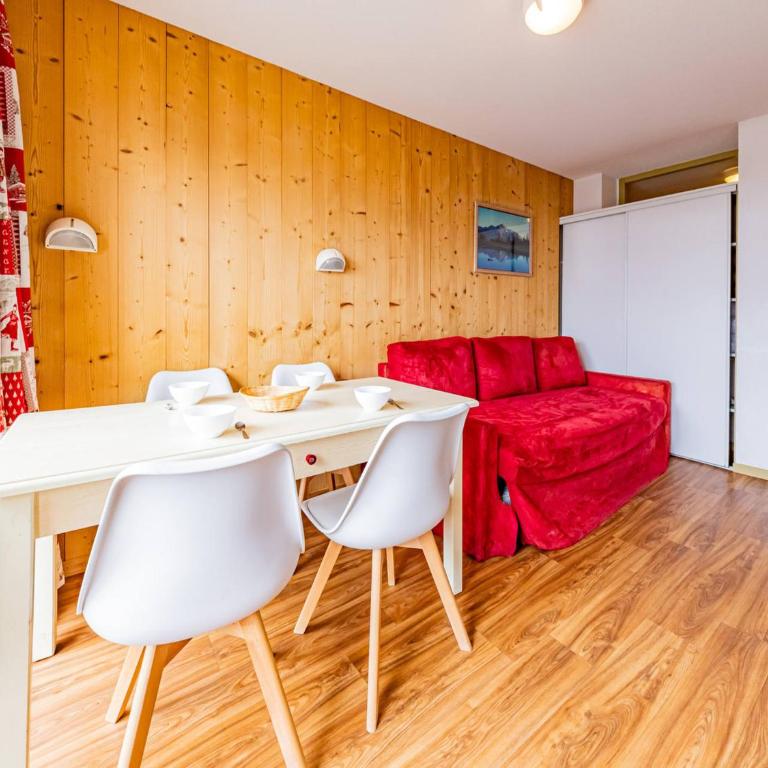 Appartement 6 pers. au pied des pistes à Saint-François-Longchamp - Two-Bedroom Apartment - 11