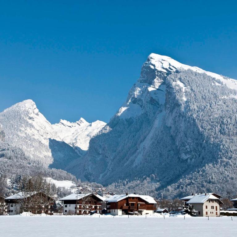 Studio cocooning à Samoëns avec balcon et WiFi au centre - Studio - 17