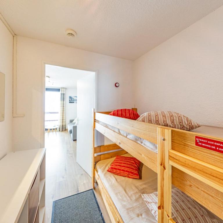 Studio confortable au pied des pistes pour 4 personnes - FR-1-807-102 - Studio - 12