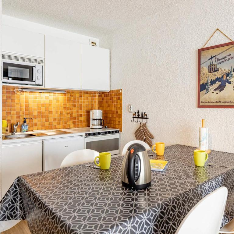 Studio confortable au pied des pistes pour 4 personnes - FR-1-807-102 - Studio - 13